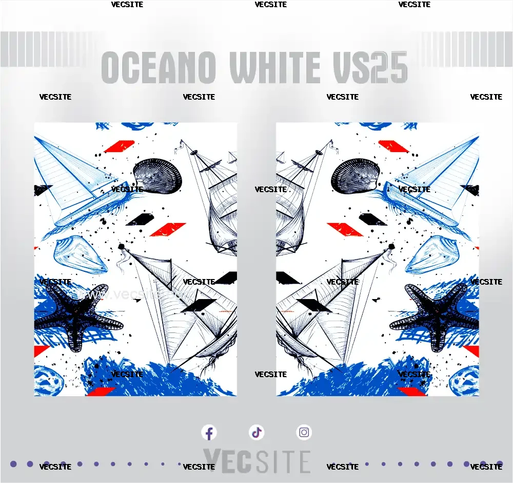 Oceano White VS25