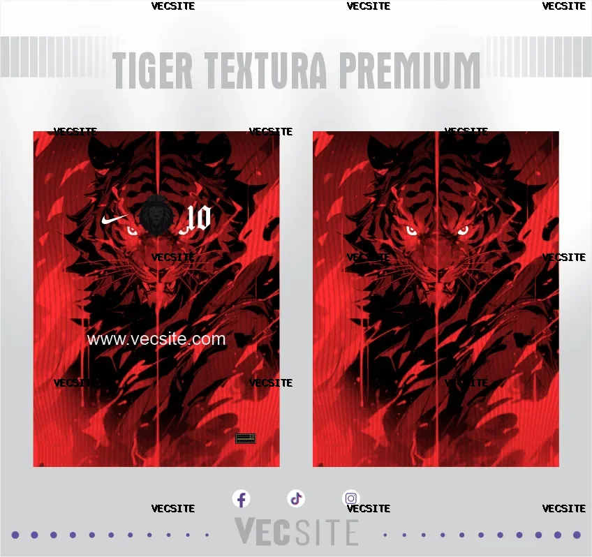 Tiger Textura Premium
