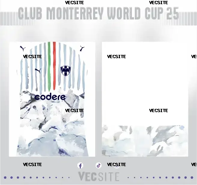 Club Monterrey World Cup 25