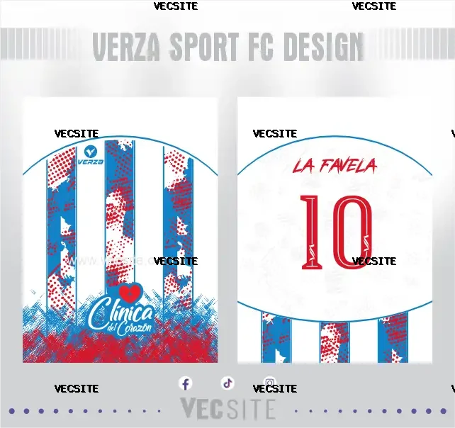 Verza Sport FC Design
