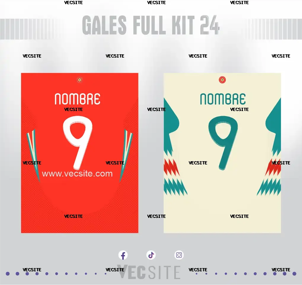 Gales Full Kit 24