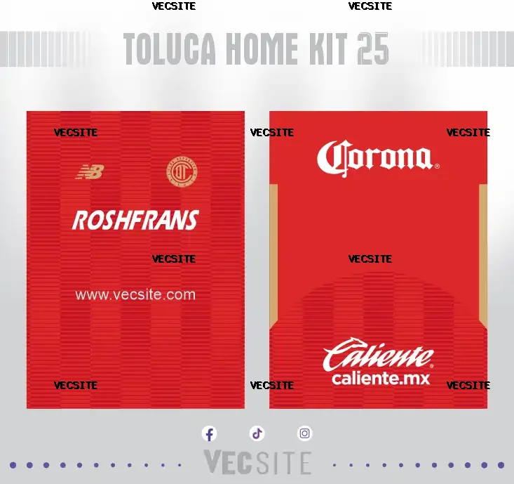 Toluca Home Kit 25