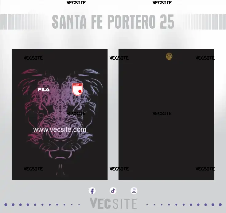 Santa Fe Portero 25