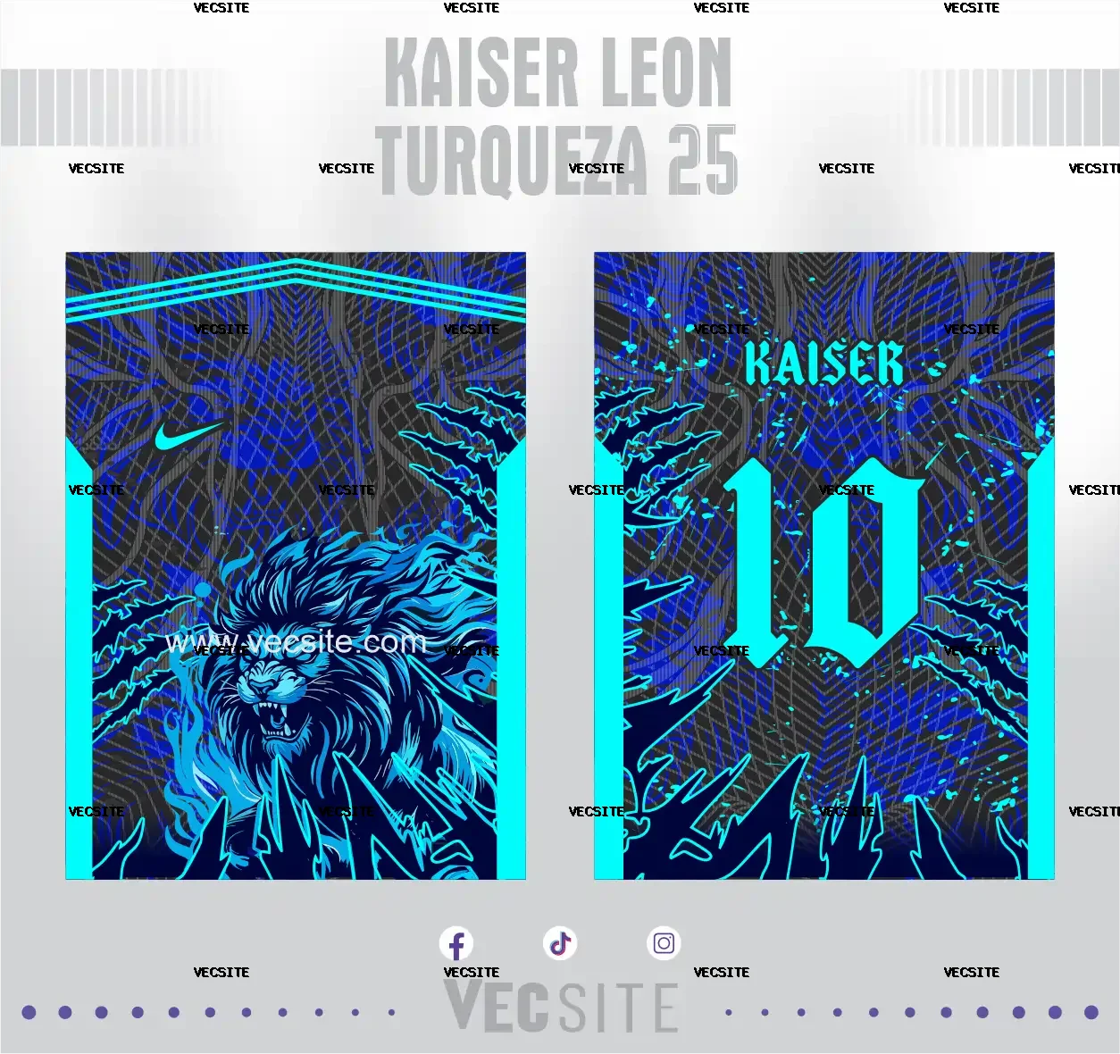 Kaiser Leon Turqueza 25