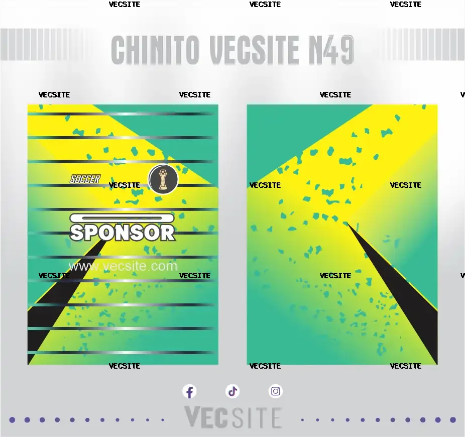 Chinito Degradado lineas