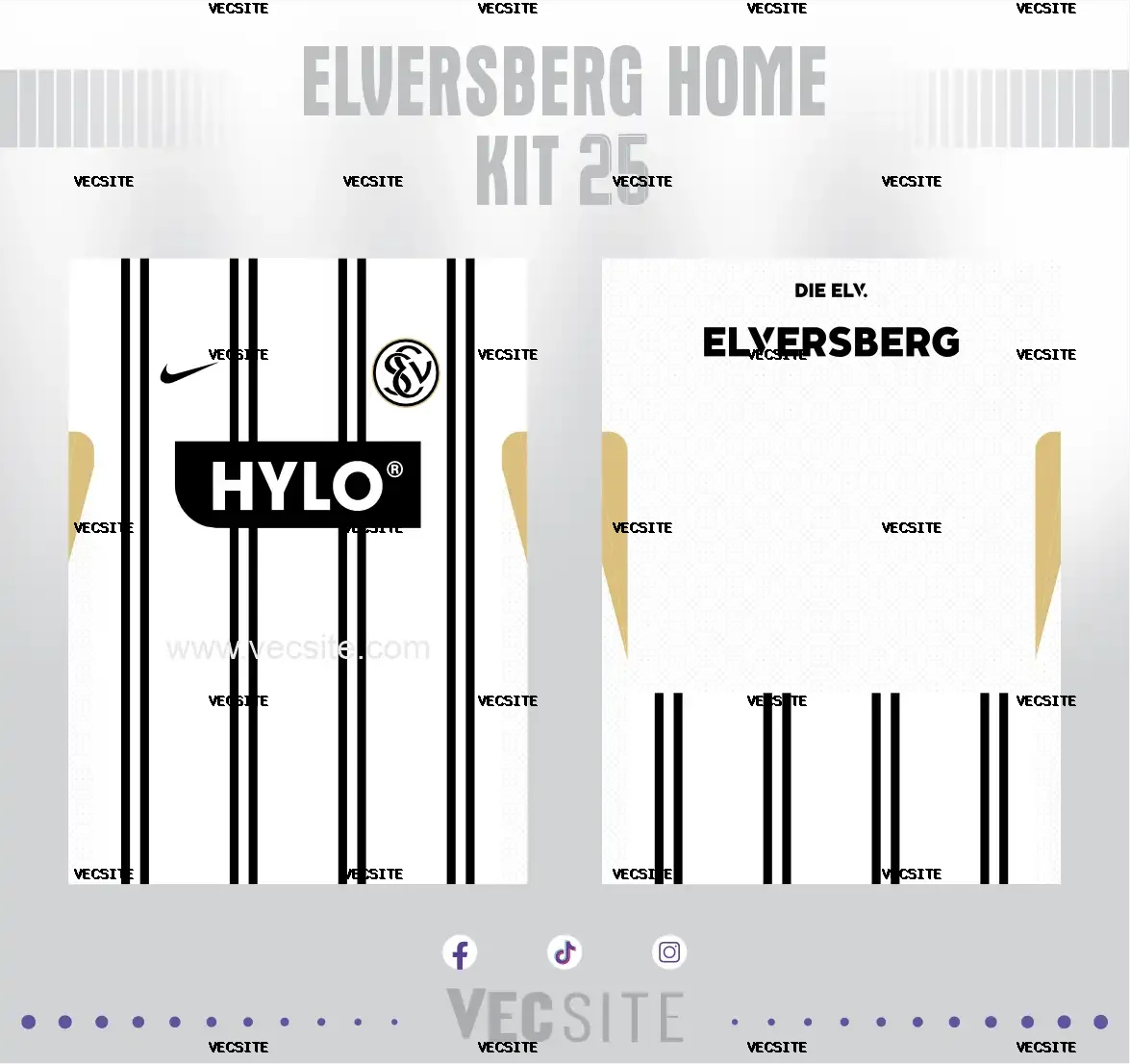 Elversberg Home Kit 25