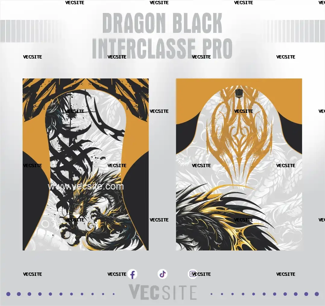 Dragon Black Interclasse PRO