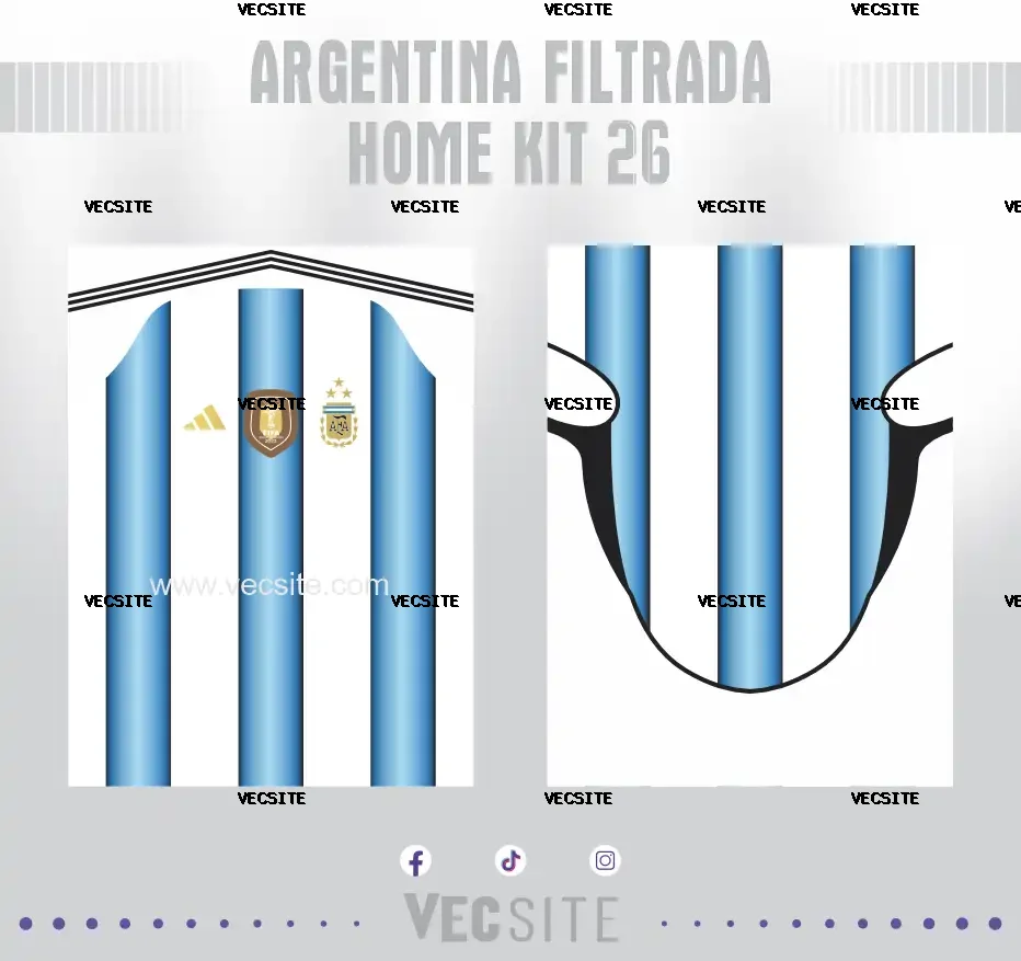 Argentina Filtrada Home Kit 26