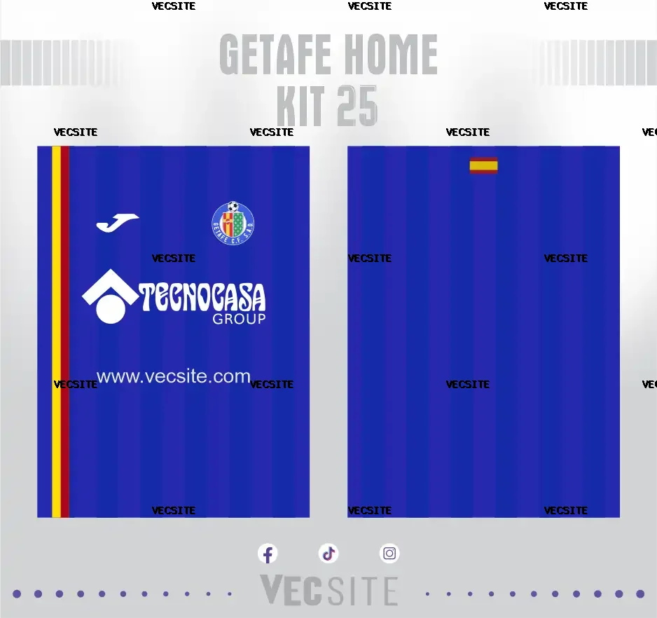 Getafe Home Kit 25
