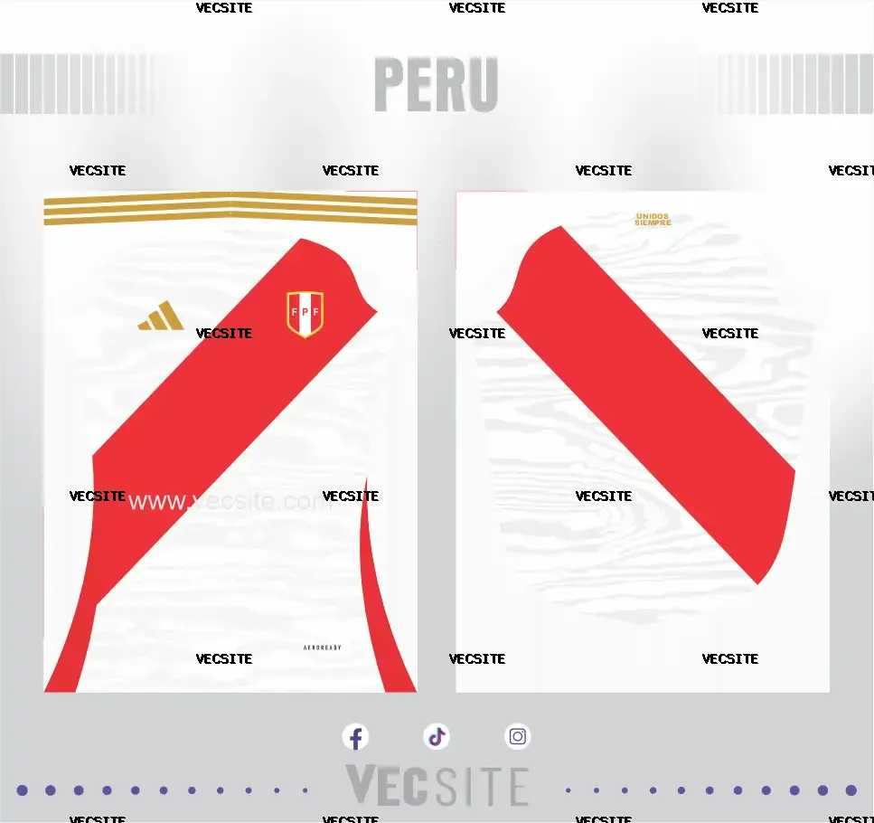 playera  peruana
