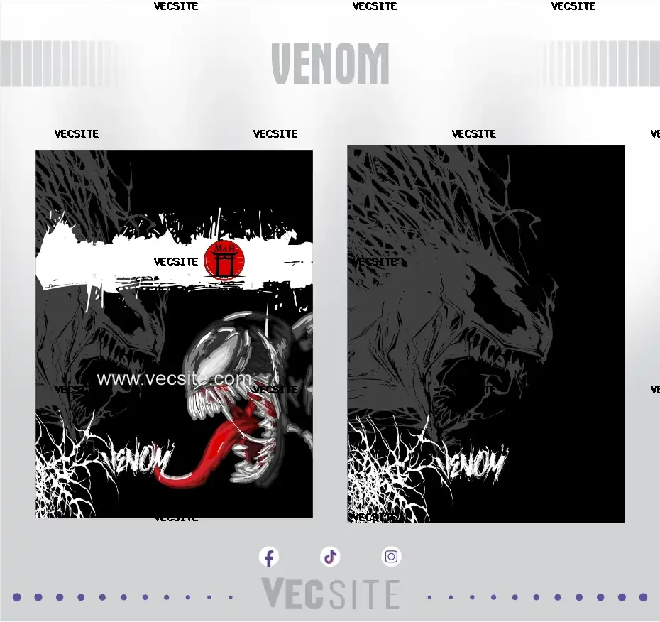 venom vecsite