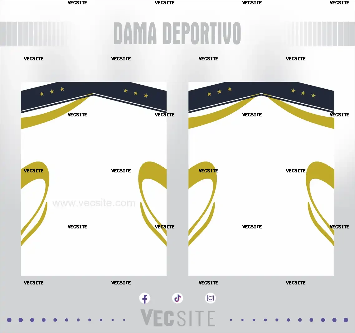 dama deportivo vecsite