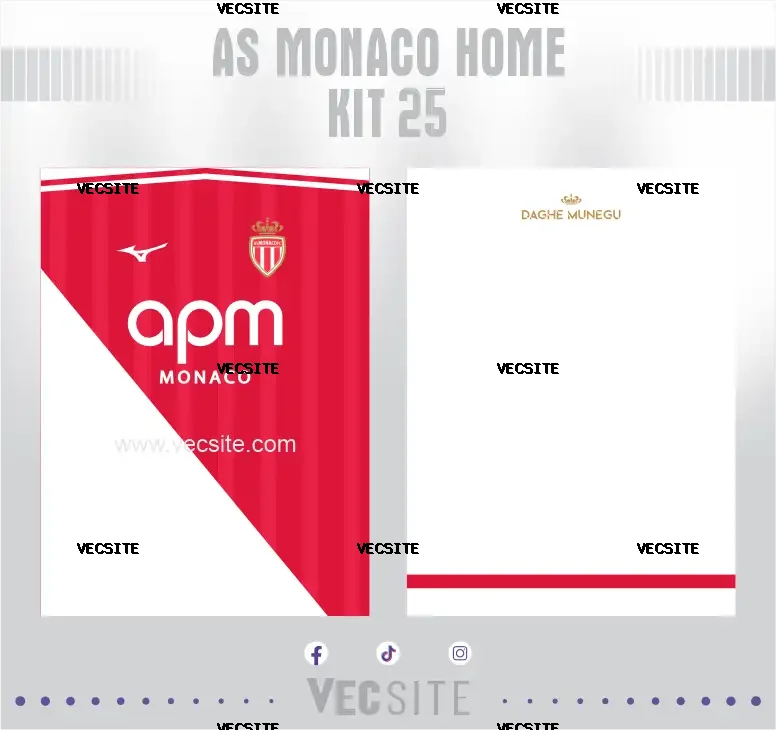 AS Monaco Home Kit 25