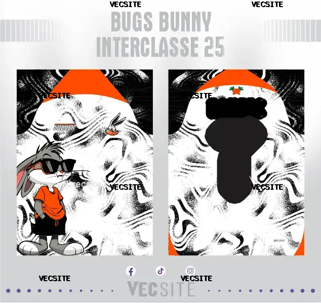 Bugs Bunny Interclasse 25