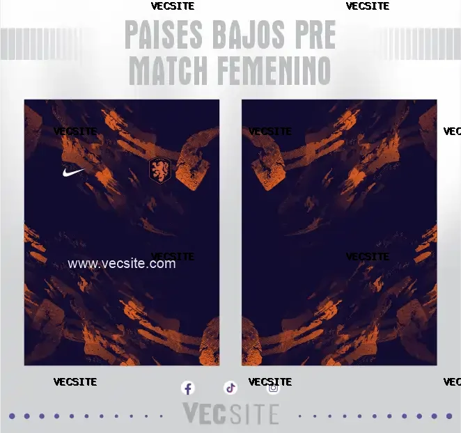 Paises Bajos Pre – Match Femenino
