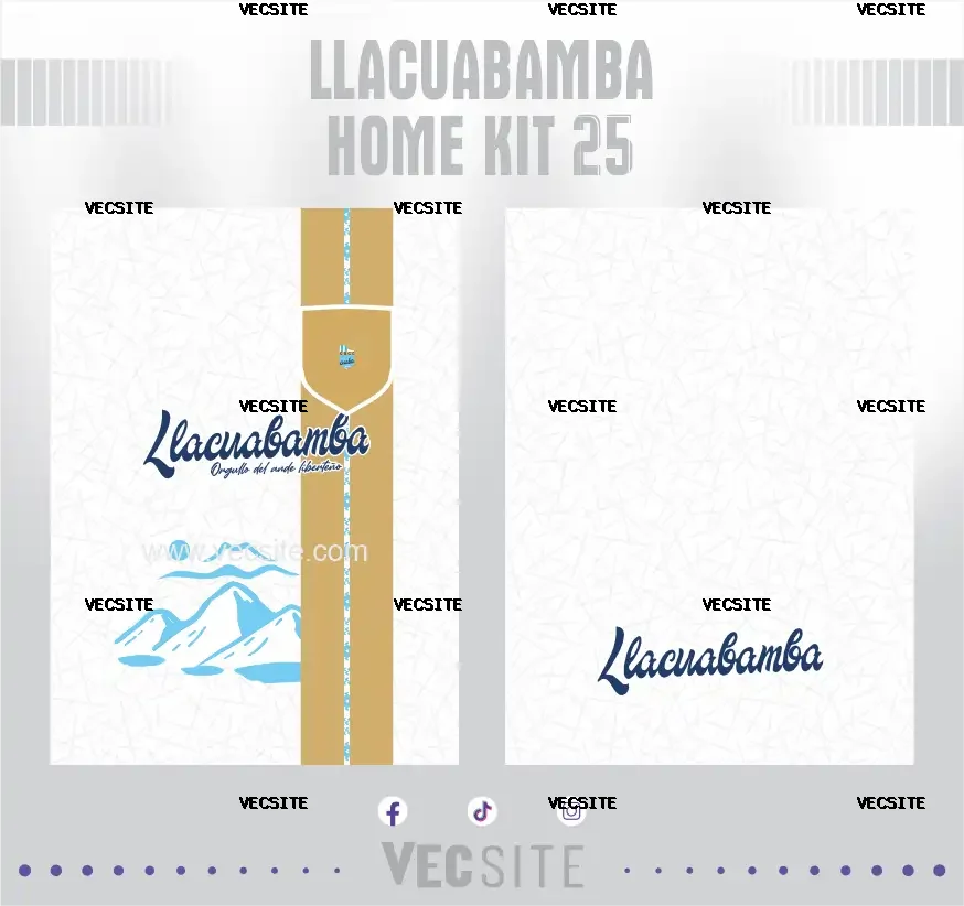 LLacuabamba Home Kit 25