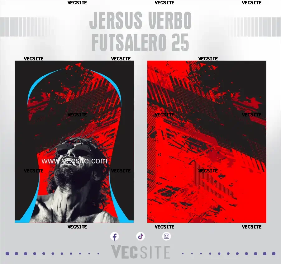 Jersus Verbo Futsalero 25