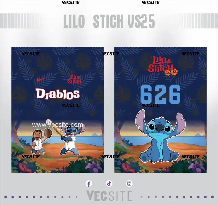Lilo & Stich VS25
