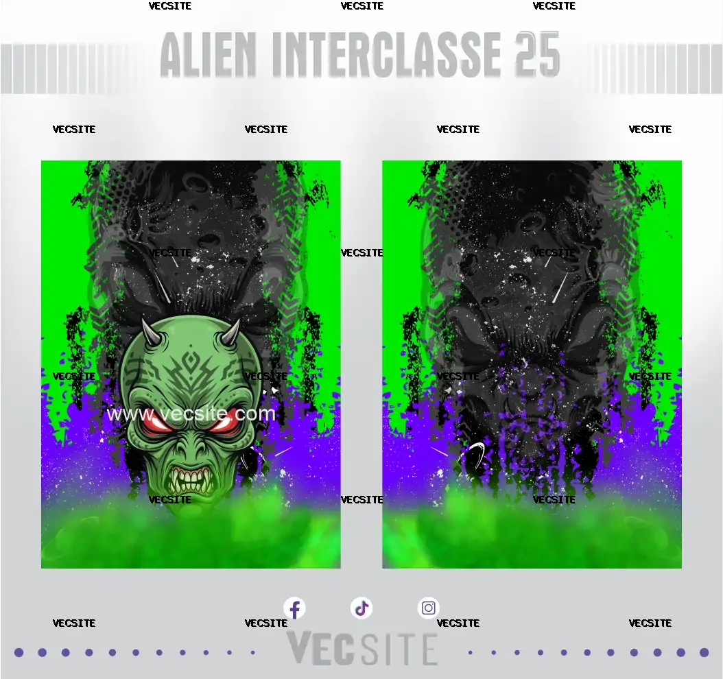 Alien Interclasse 25
