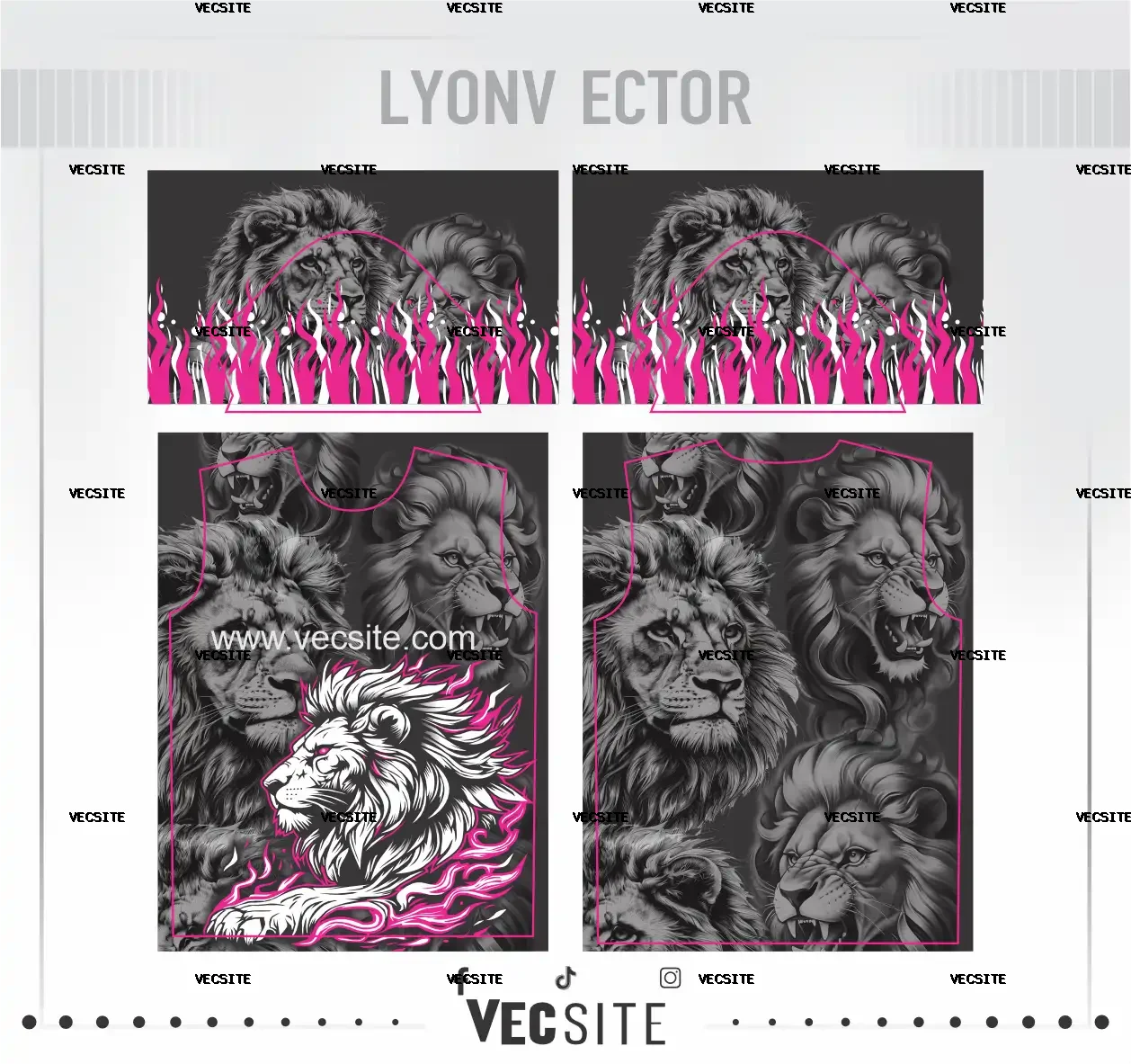 LYON VECTOR