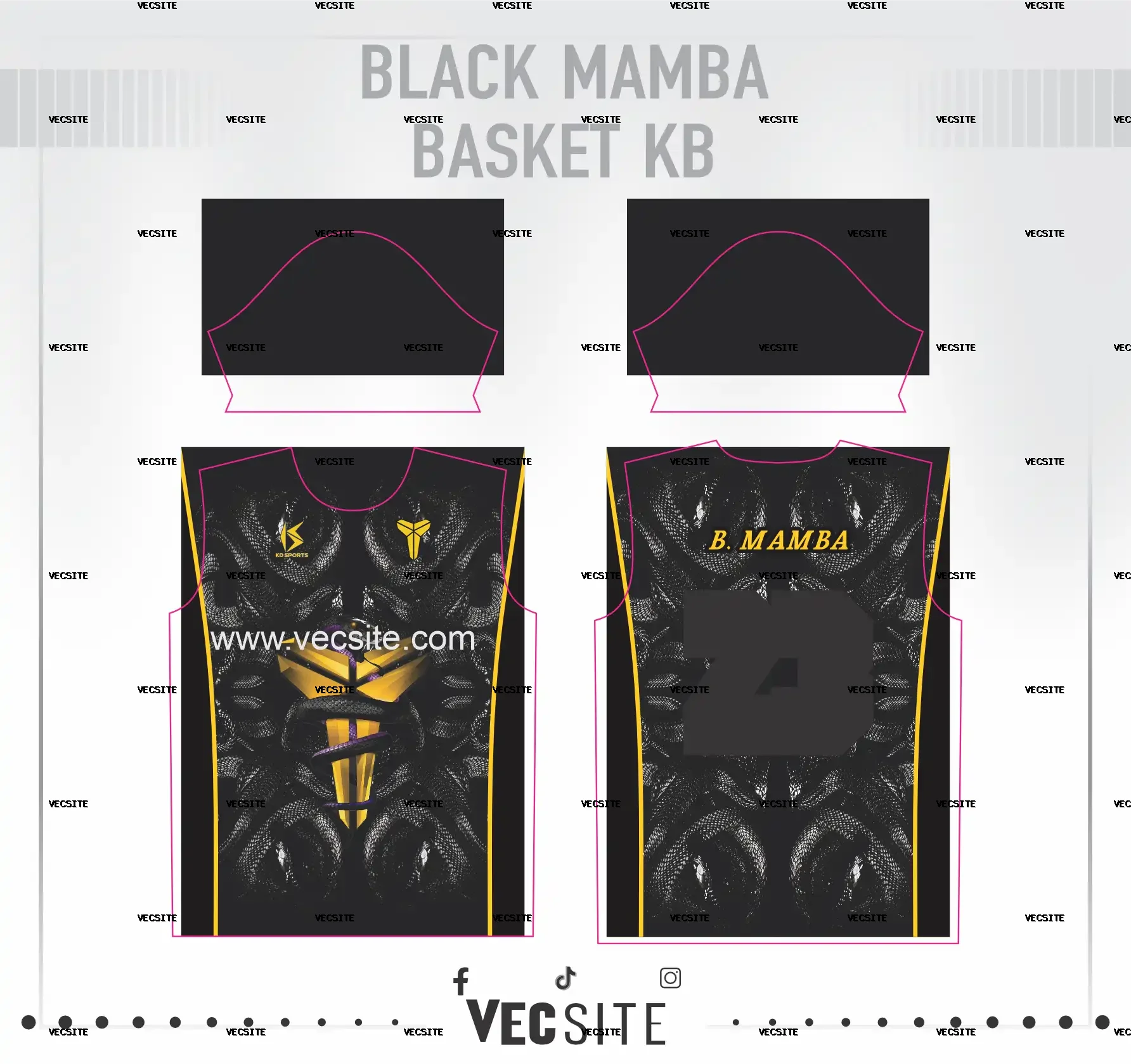 black mamba basket kb