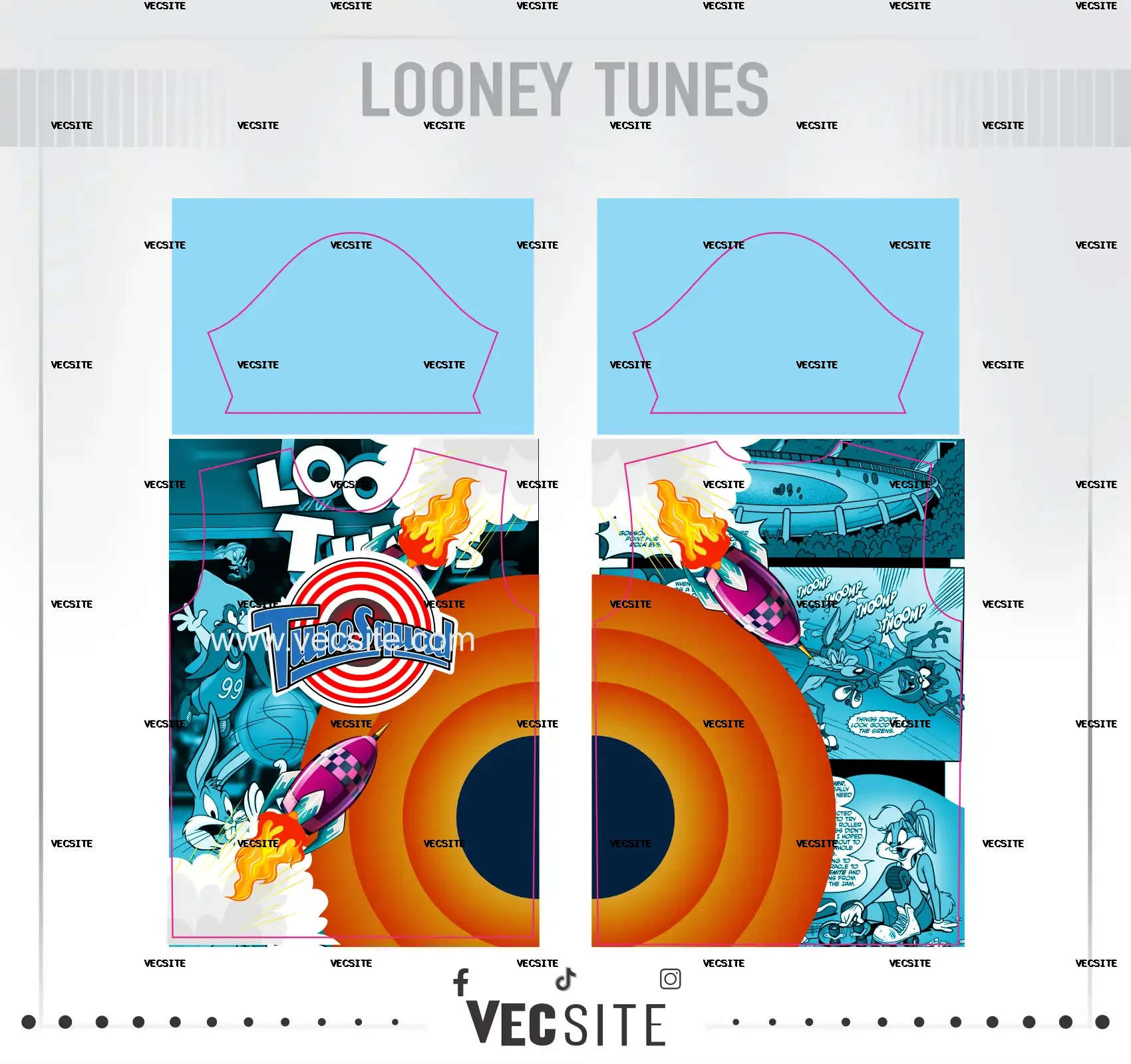 looney tunes BUX