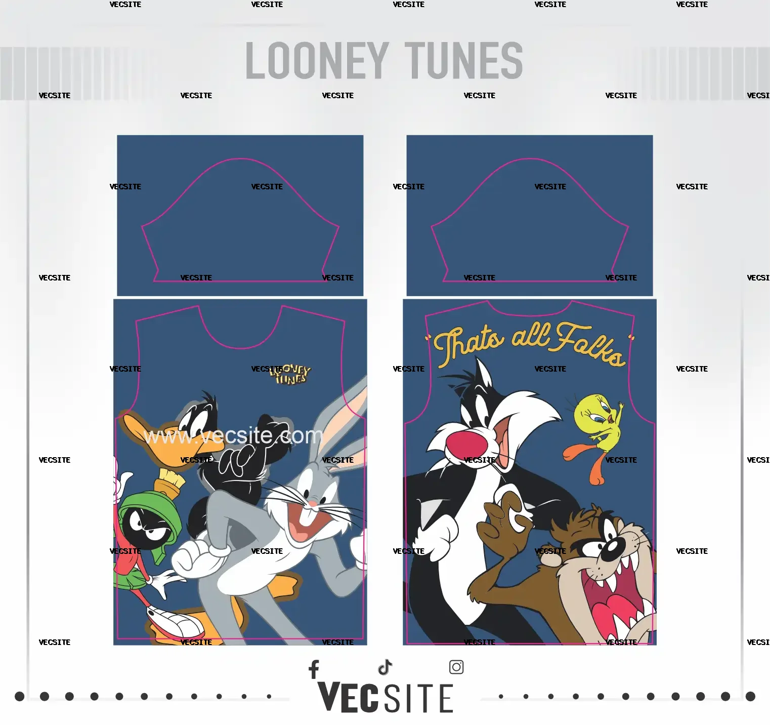 LONNEY TUNES 3