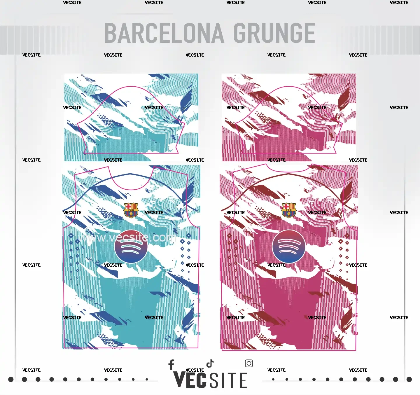 BARCELONA GRUNGE
