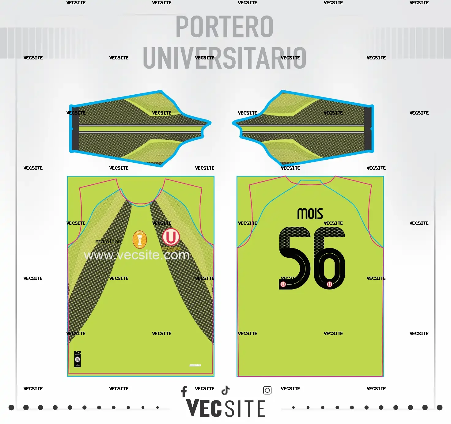 portero universitario