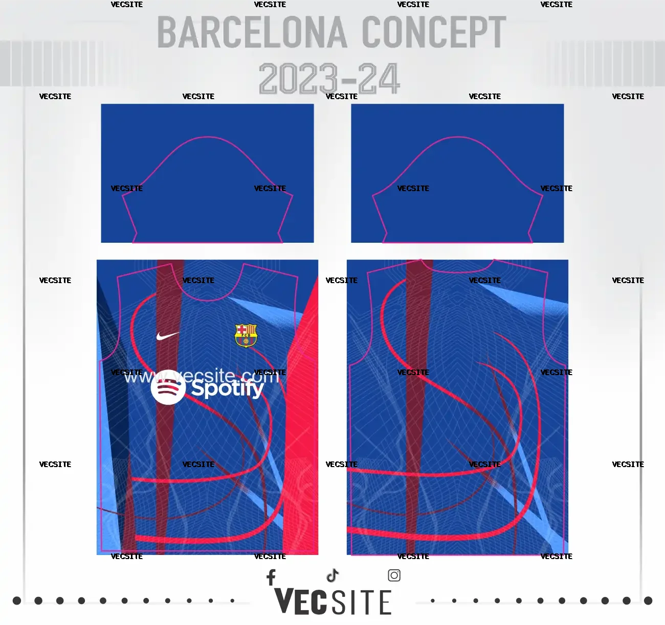 Barcelona Concept 2023-24