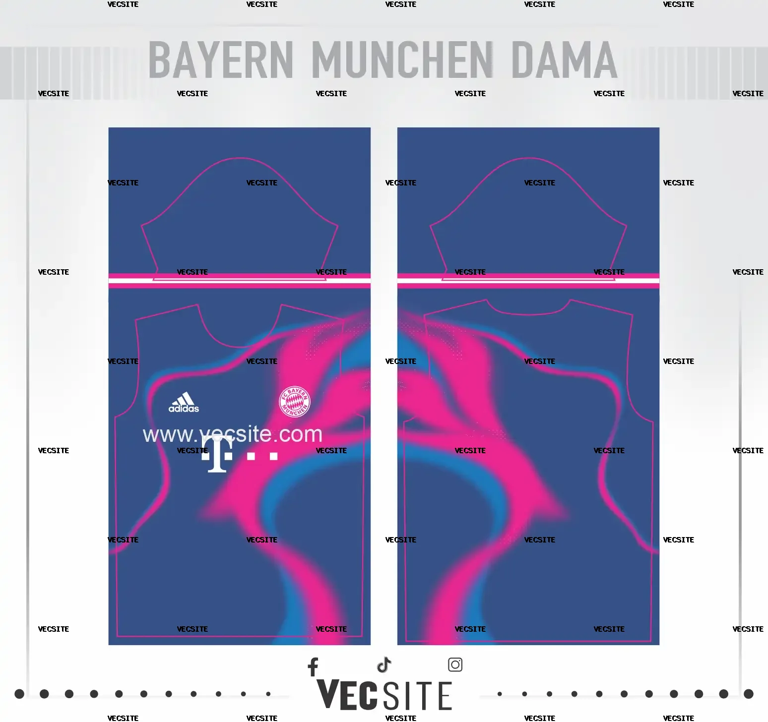 Bayern de Múnich dama