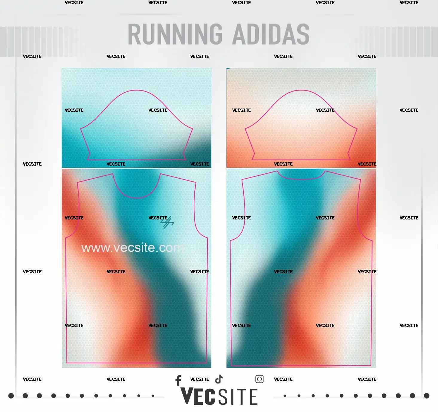 running adidas