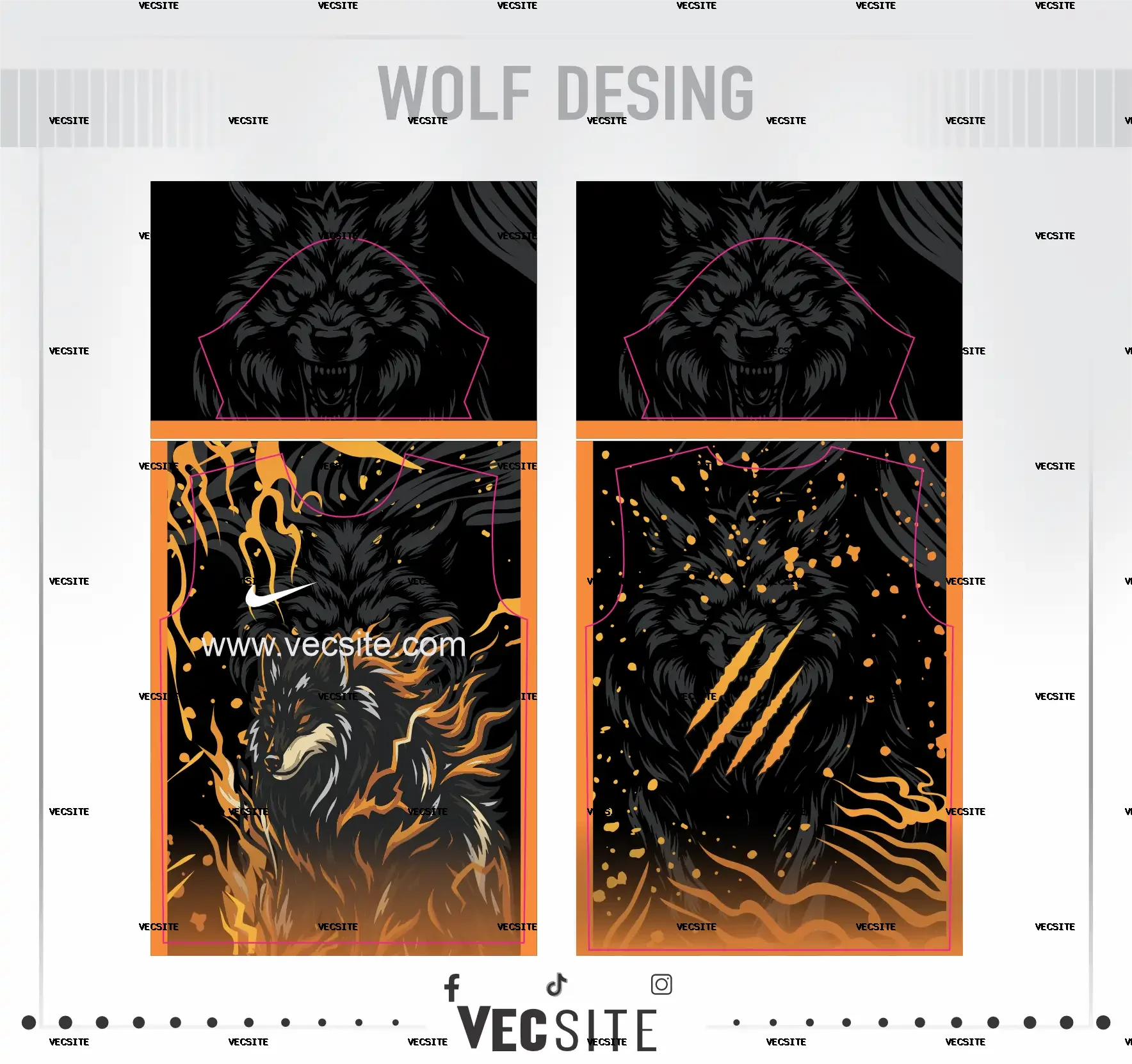 wolf desing