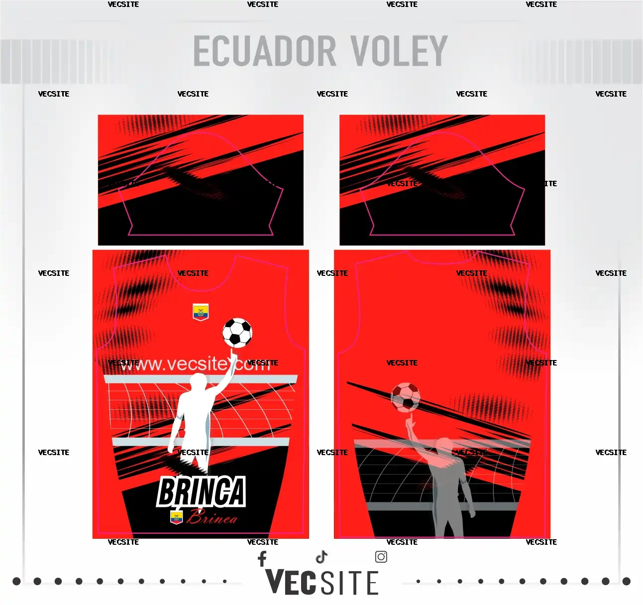 Ecuador Voley Sports