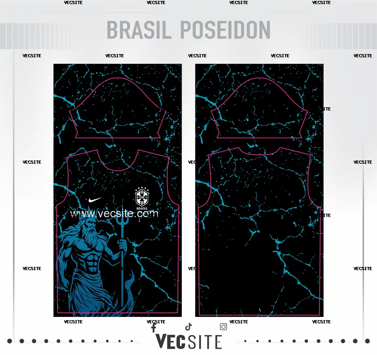 brasil poseidon