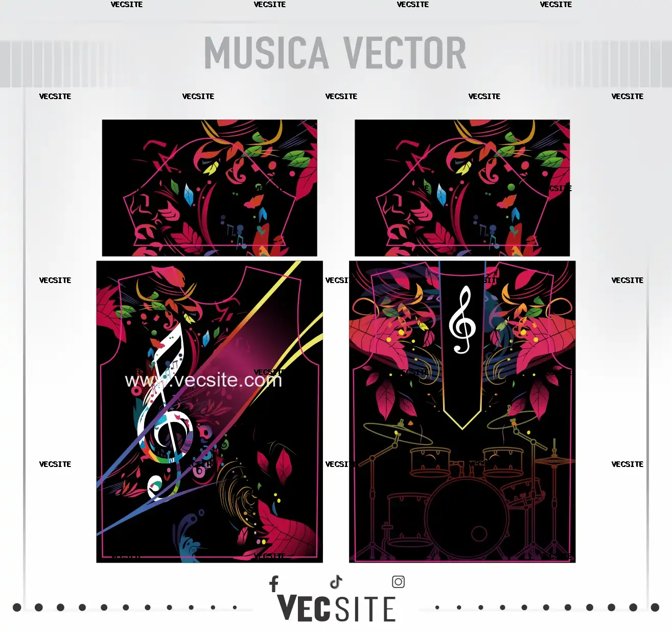 MUSICA JERSEY