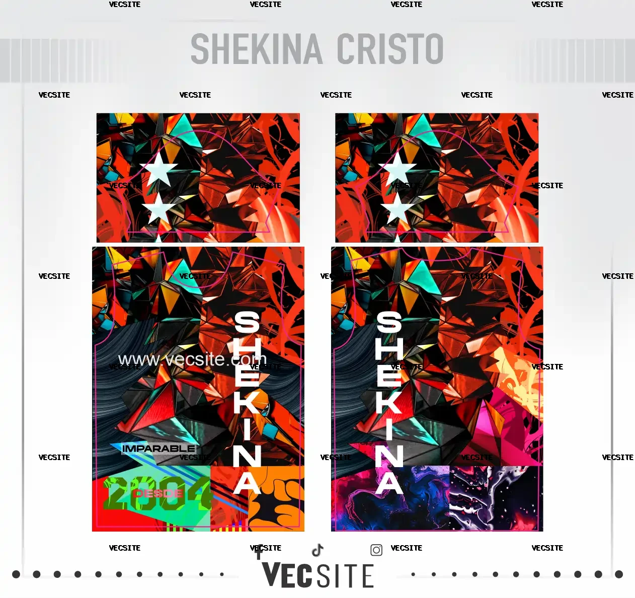 SHEKINA CRISTO
