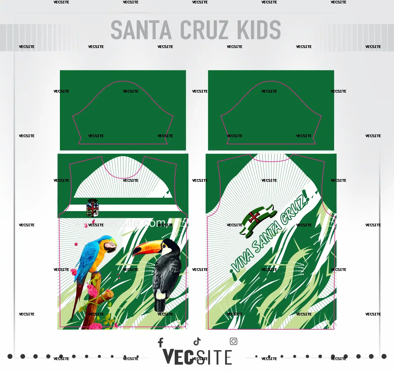 santa cruz  kids