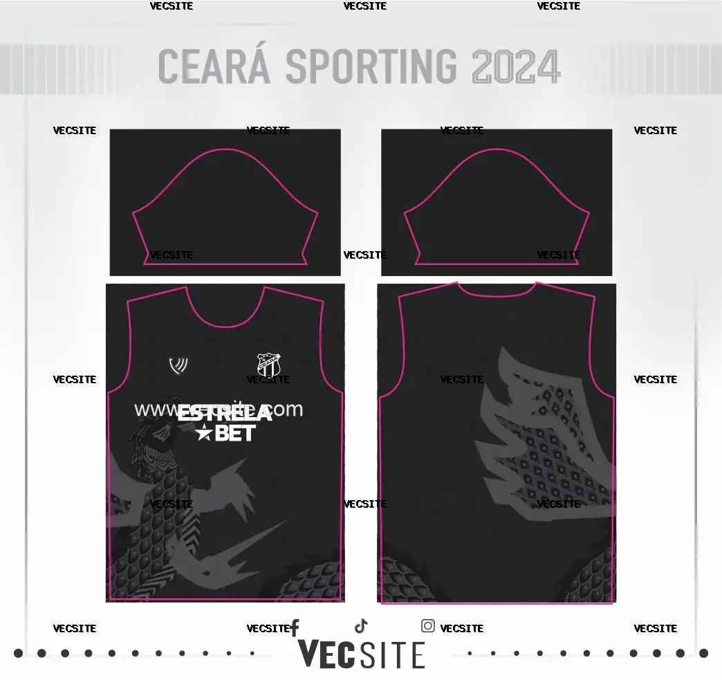Ceará Sporting Club 2024 Femenino