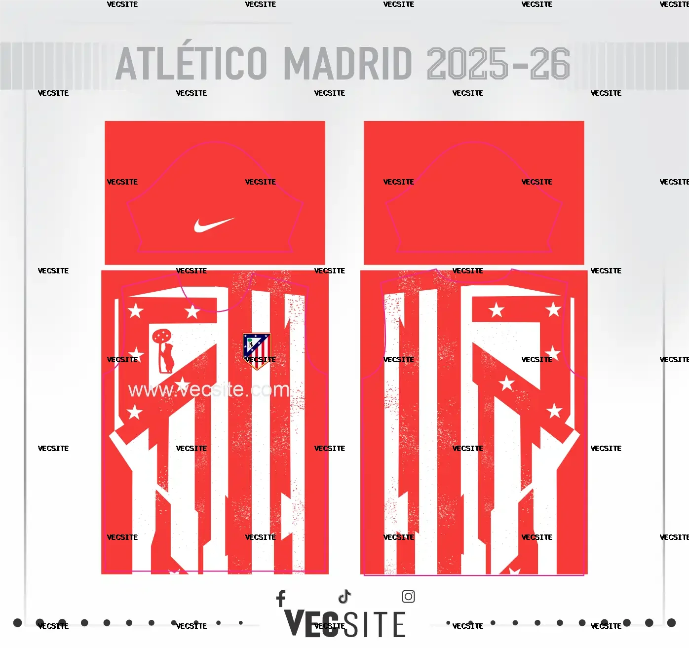 Atlético Madrid Pre Match 2025-26
