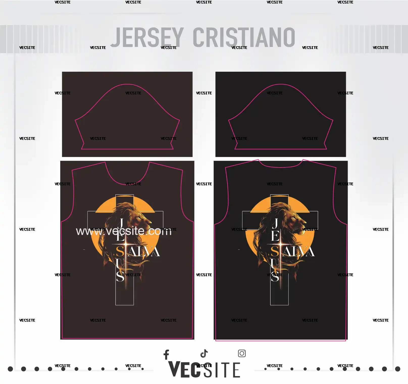 Jersey Cristiano