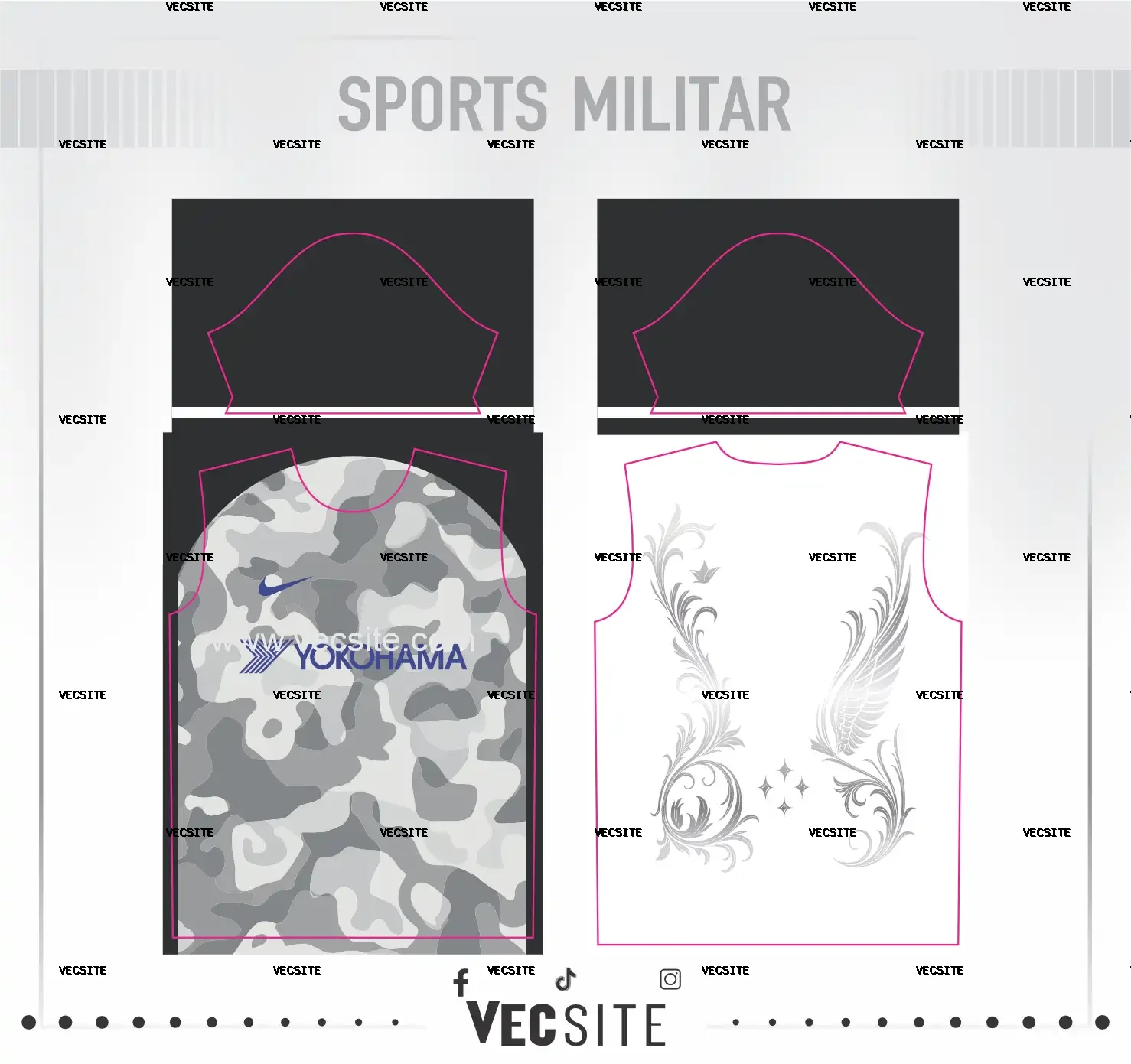 Sports Personalizado Militar