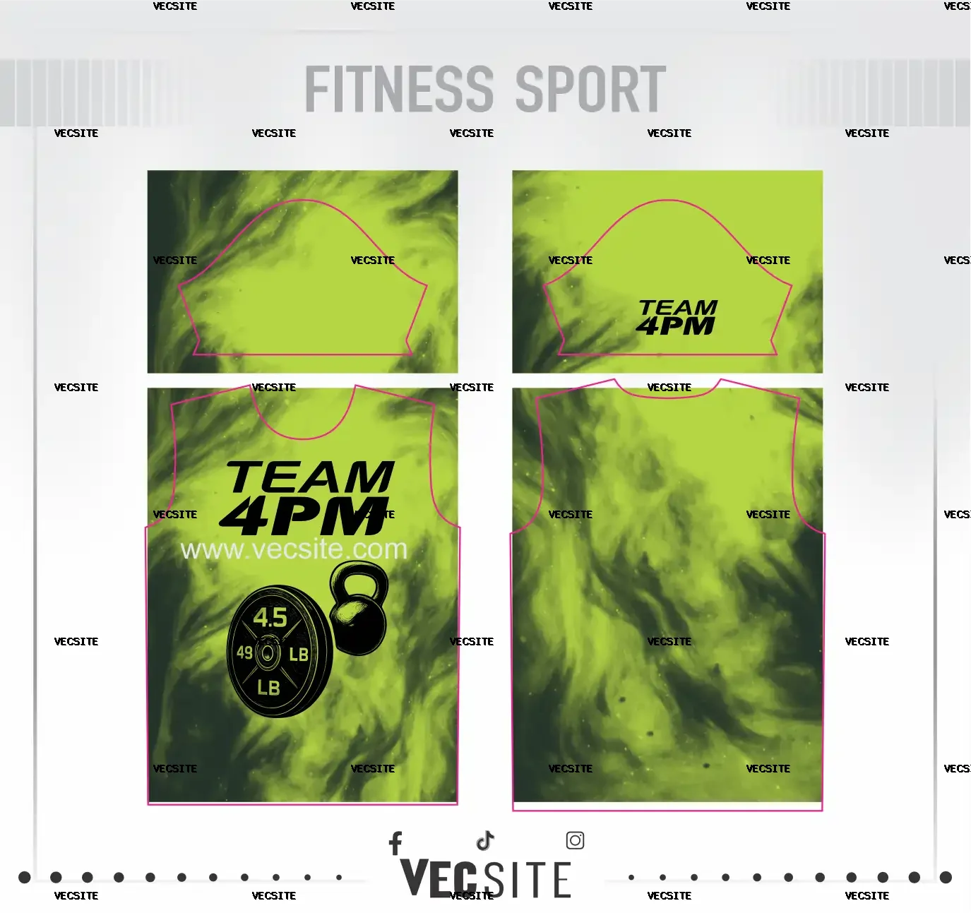 fitnes sport