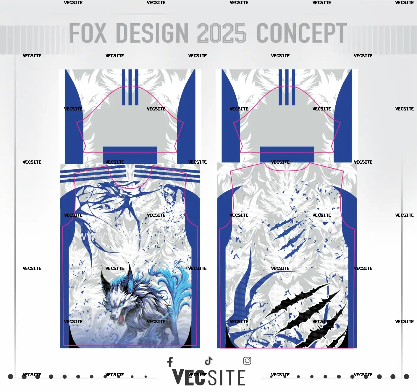 Fox Design 2025 Concept