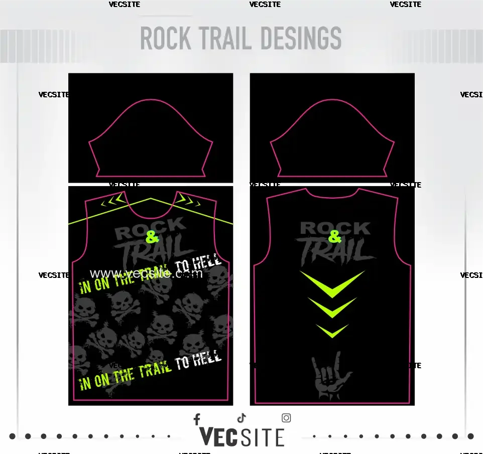 Rock & Trail Desings