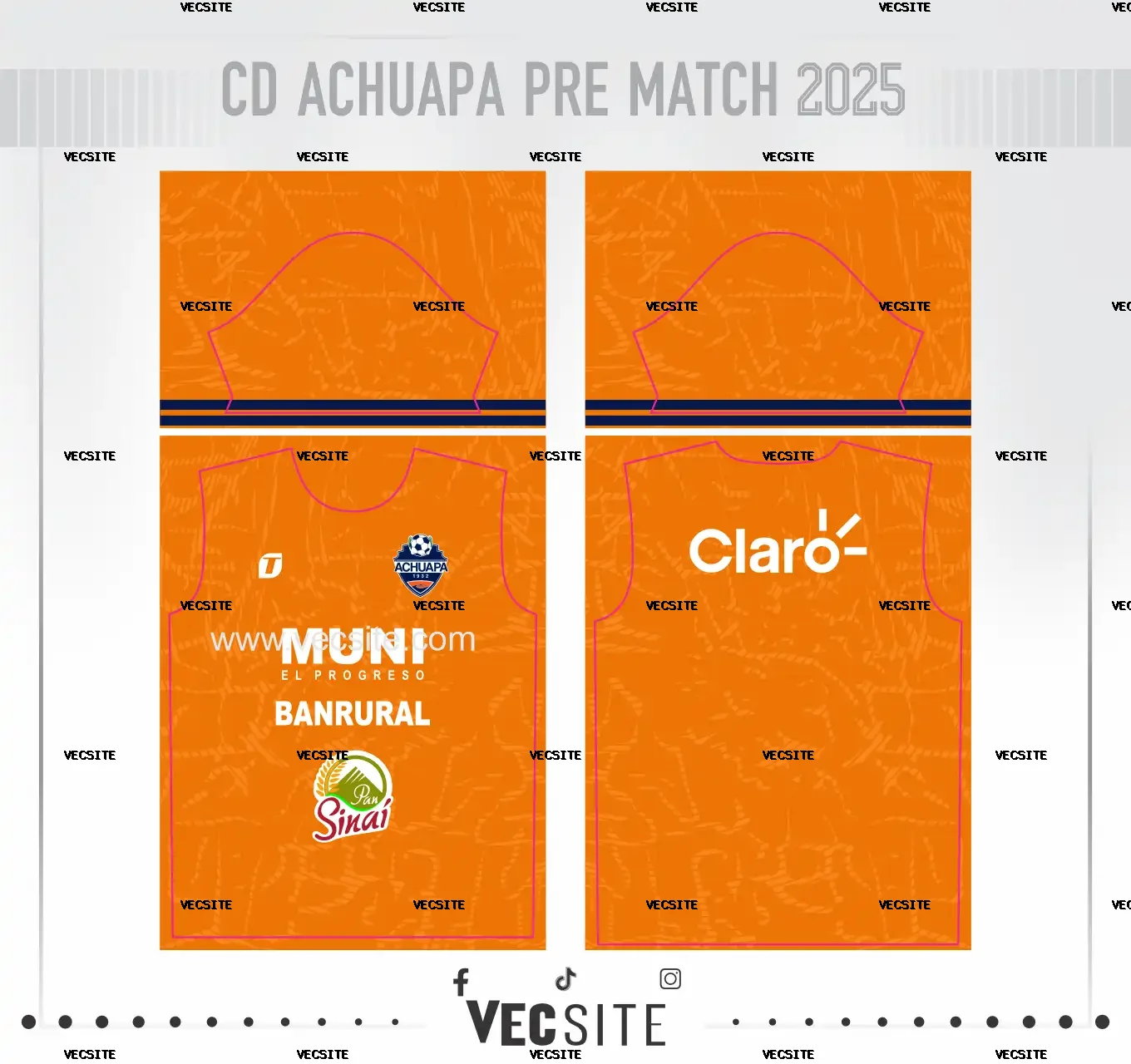 CD Achuapa Pre Match 2025