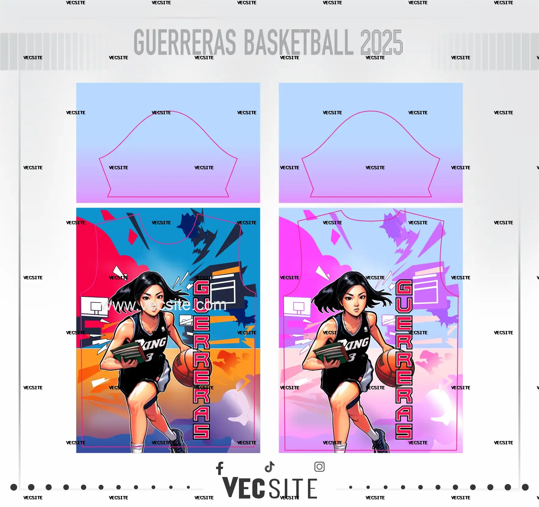 guerreras basketball (Copy)