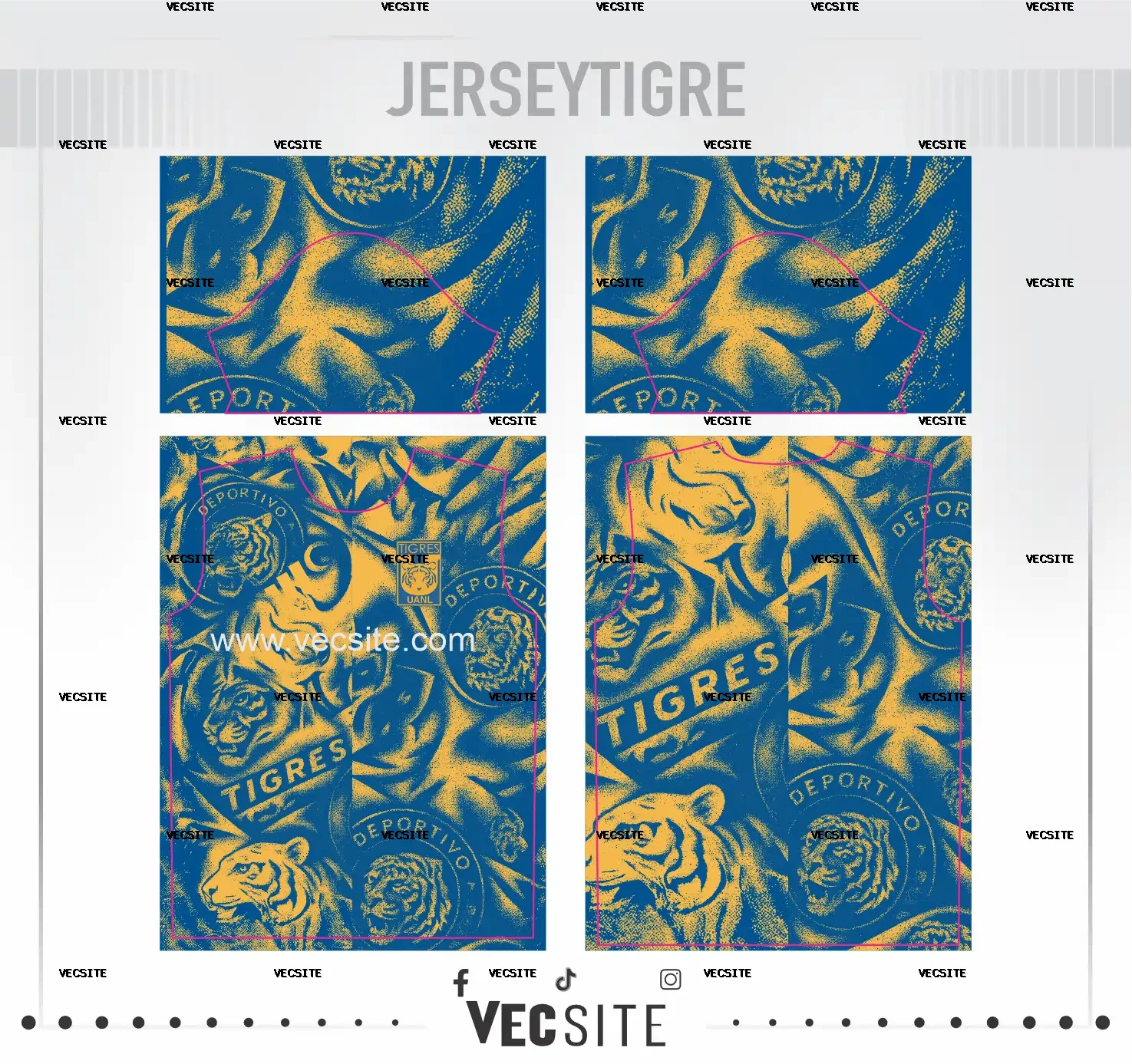 JERSEYTIGRE