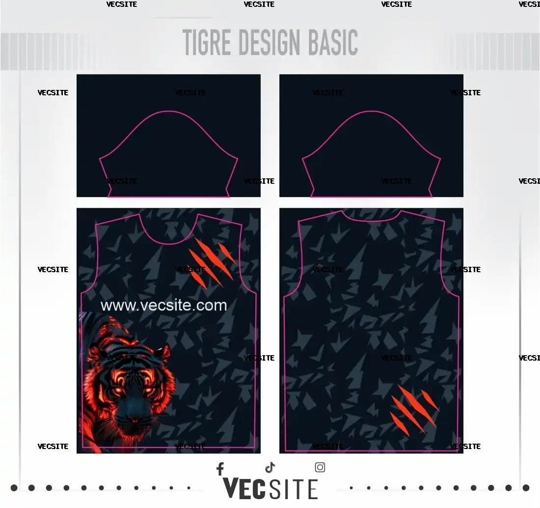 tigre desing