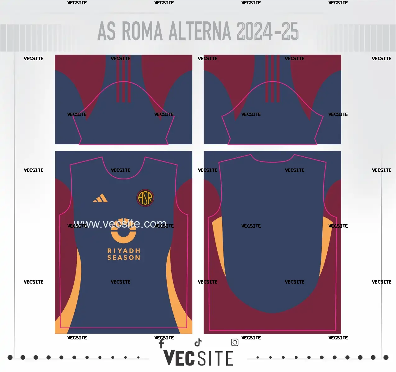 as roma alternativa 2024 25
